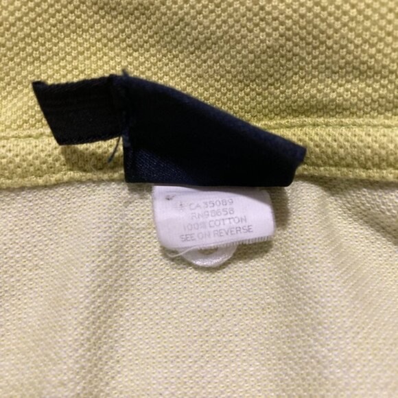 Mens Paul &Shark Yachting Zip 1/4 Cotton Sweater Pullover Long Sleeve XI - Picture 5 of 8